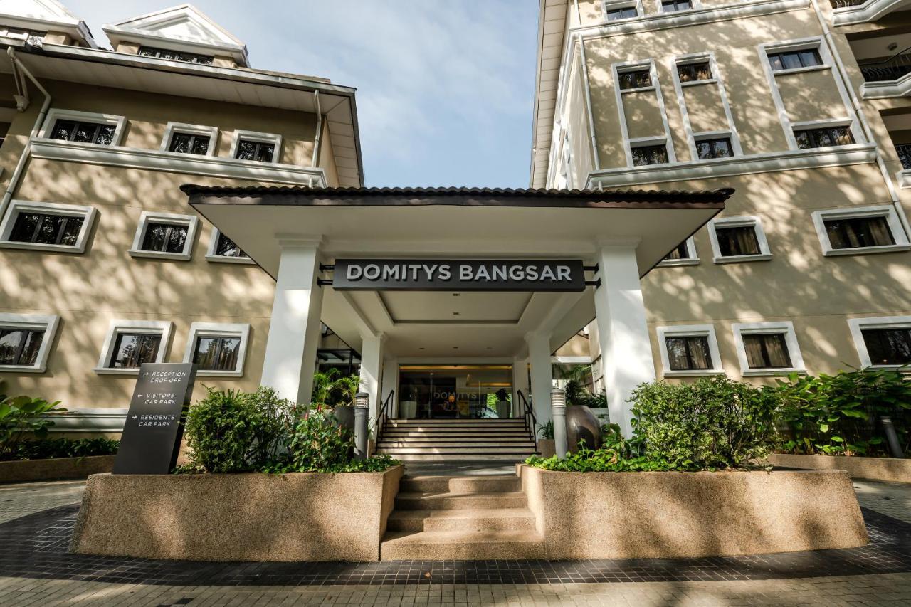 Domitys Bangsar Kuala Lumpur Ξενοδοχείο Εξωτερικό φωτογραφία