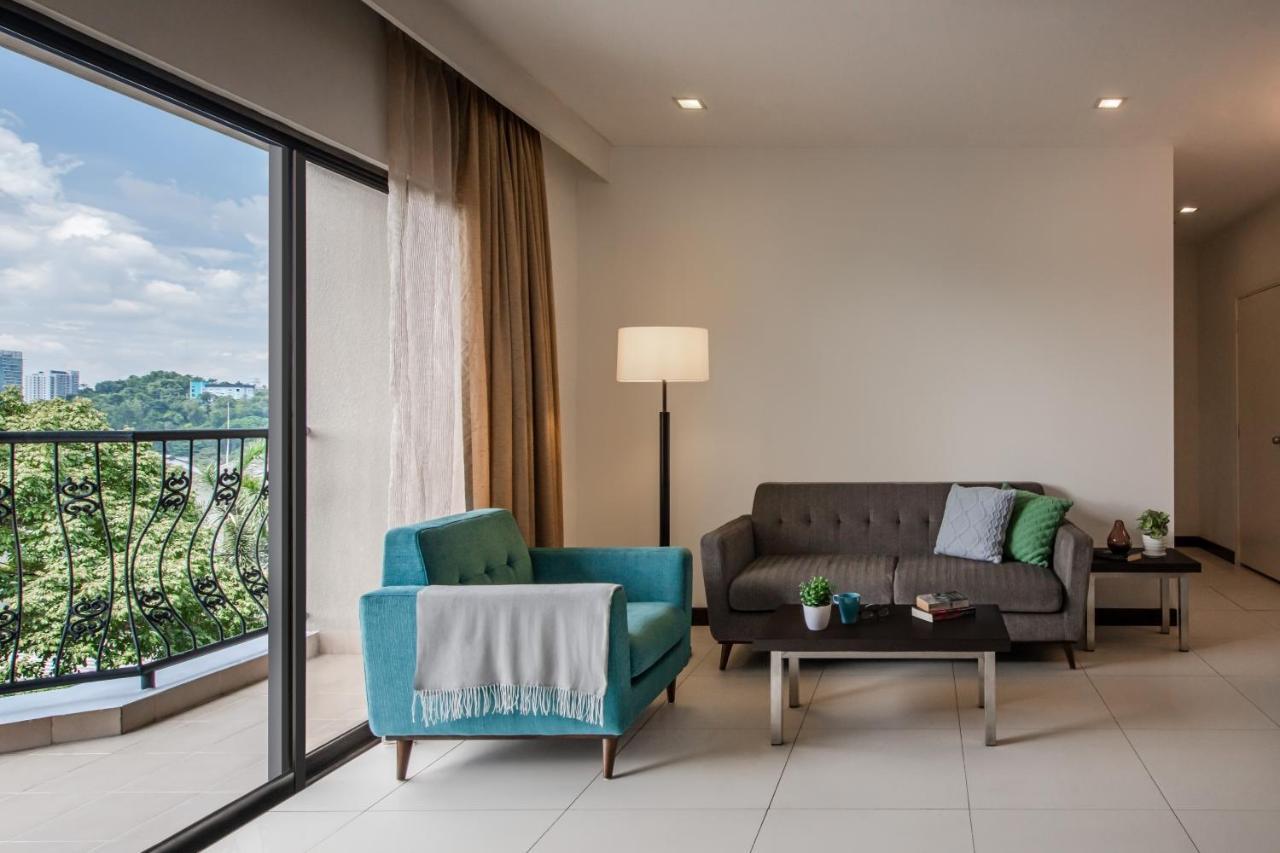 Domitys Bangsar Kuala Lumpur Ξενοδοχείο Εξωτερικό φωτογραφία