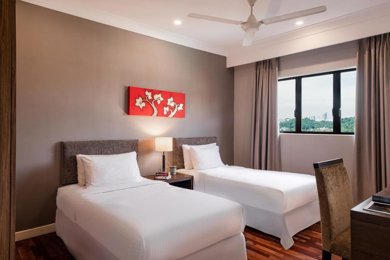 Domitys Bangsar Kuala Lumpur Ξενοδοχείο Εξωτερικό φωτογραφία