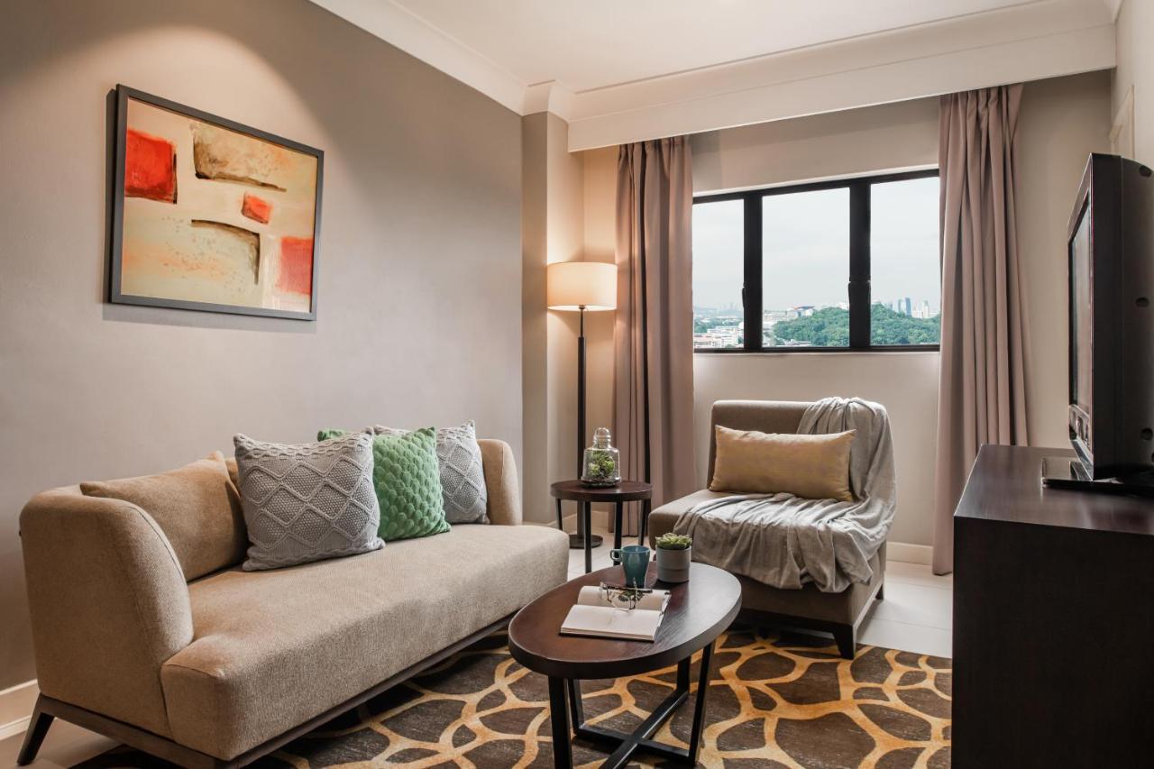 Domitys Bangsar Kuala Lumpur Ξενοδοχείο Εξωτερικό φωτογραφία