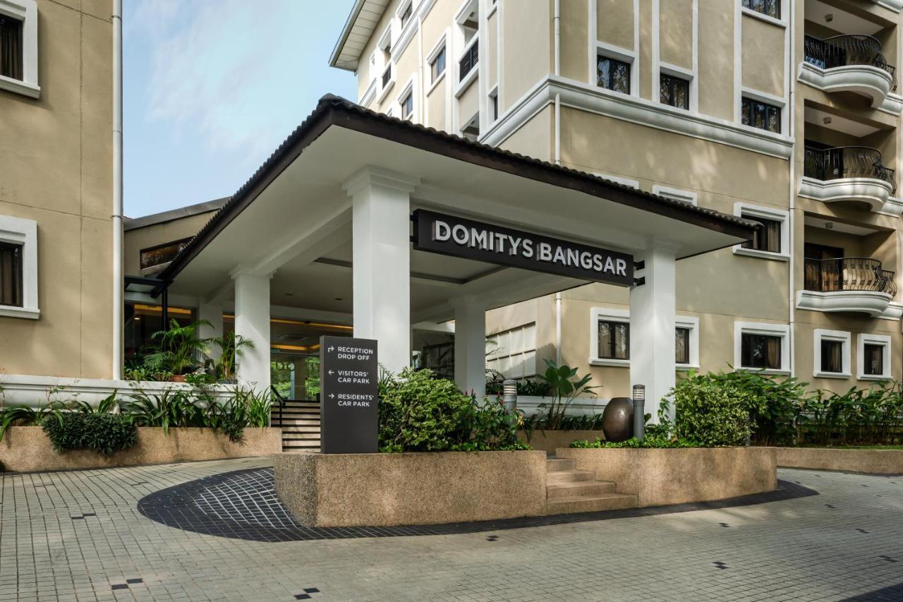 Domitys Bangsar Kuala Lumpur Ξενοδοχείο Εξωτερικό φωτογραφία