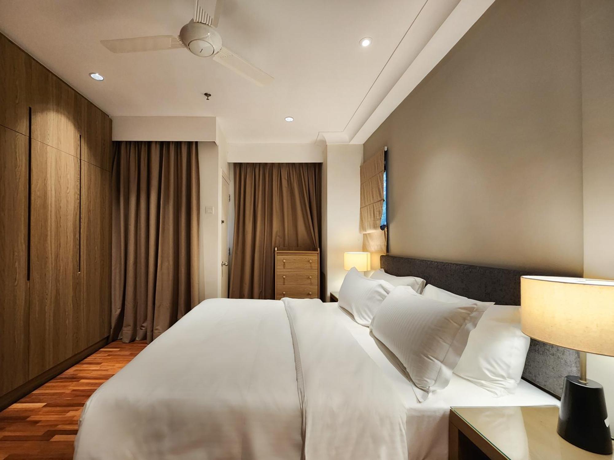 Domitys Bangsar Kuala Lumpur Ξενοδοχείο Εξωτερικό φωτογραφία