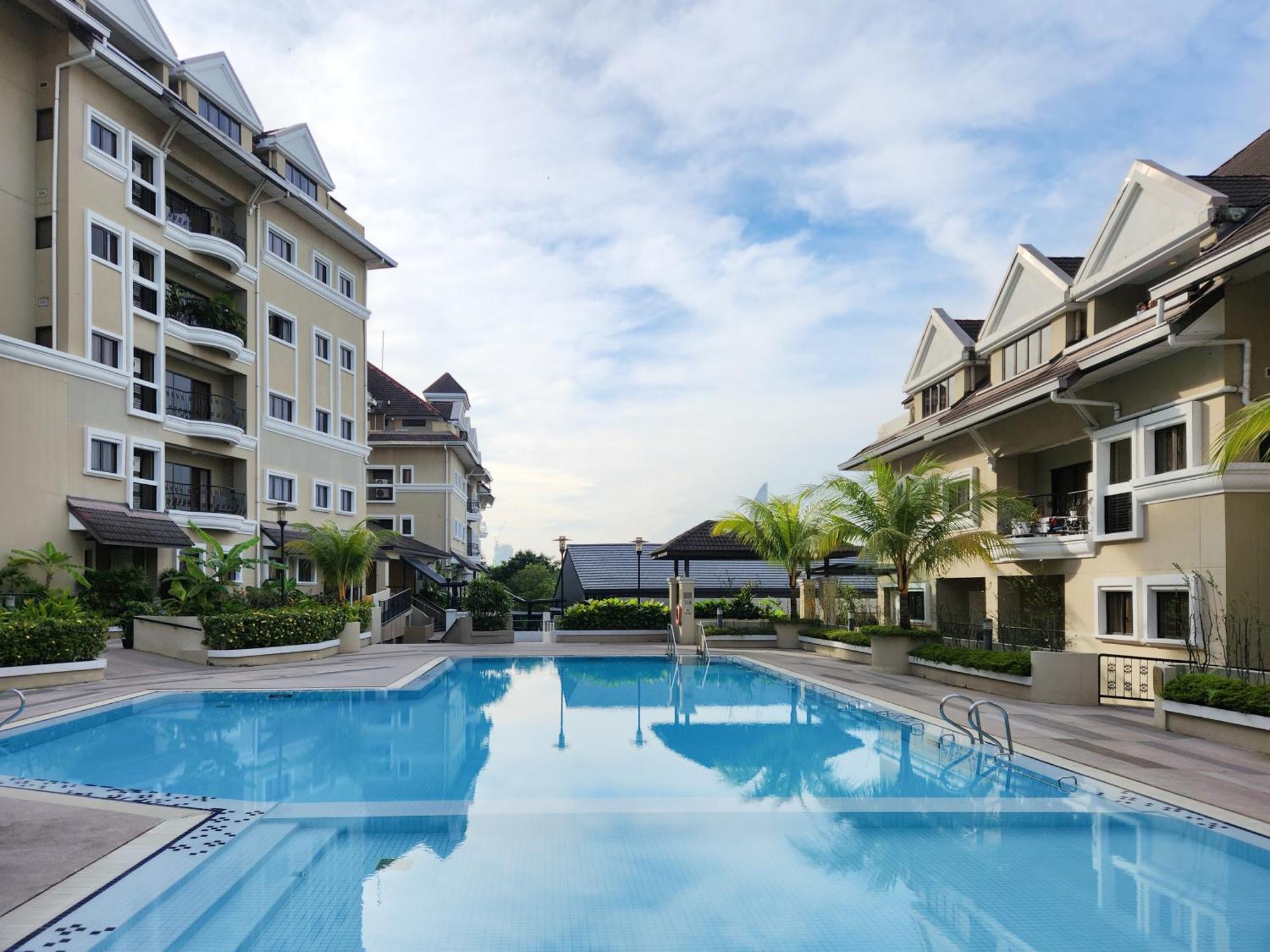 Domitys Bangsar Kuala Lumpur Ξενοδοχείο Εξωτερικό φωτογραφία