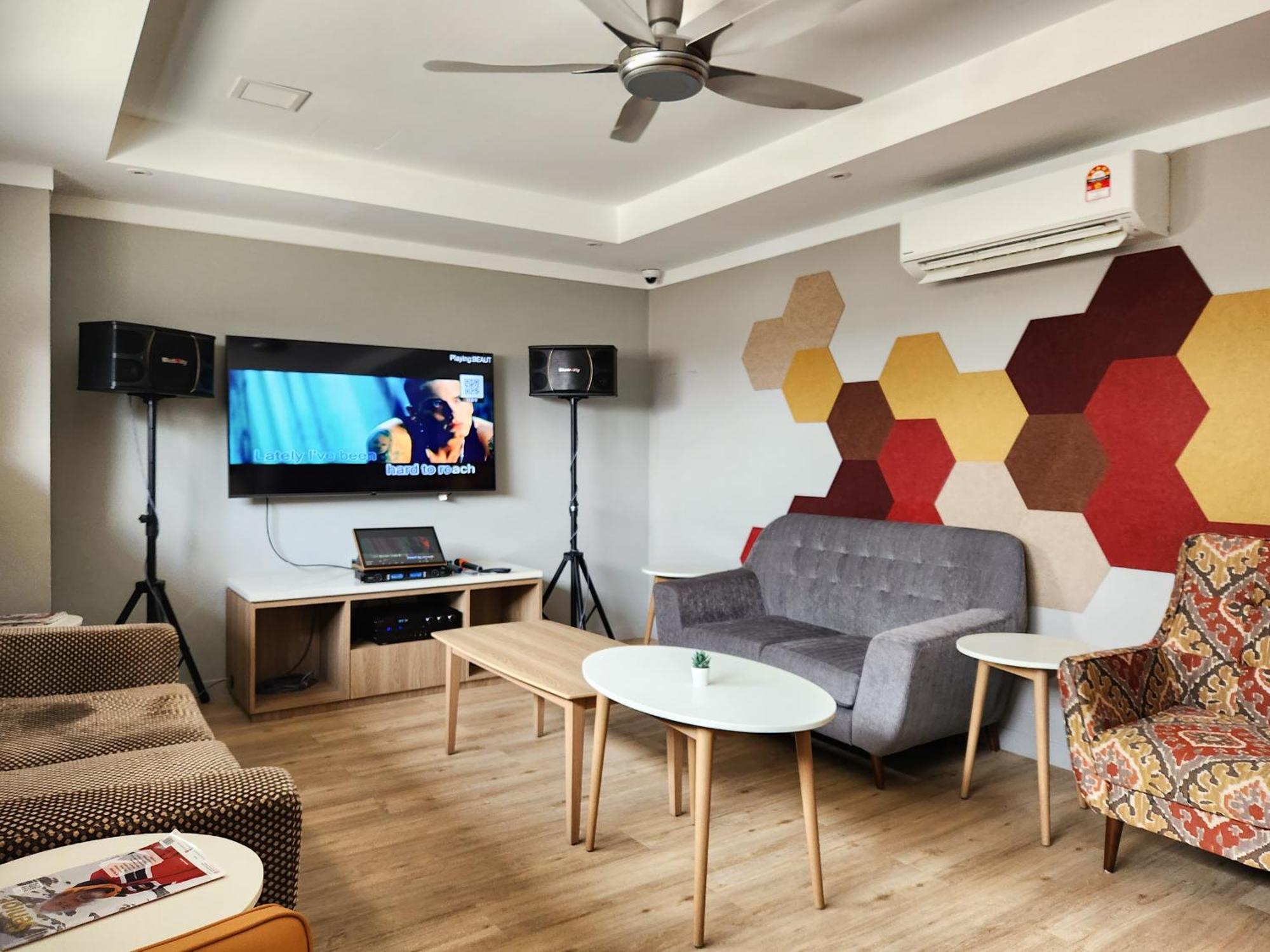 Domitys Bangsar Kuala Lumpur Ξενοδοχείο Εξωτερικό φωτογραφία