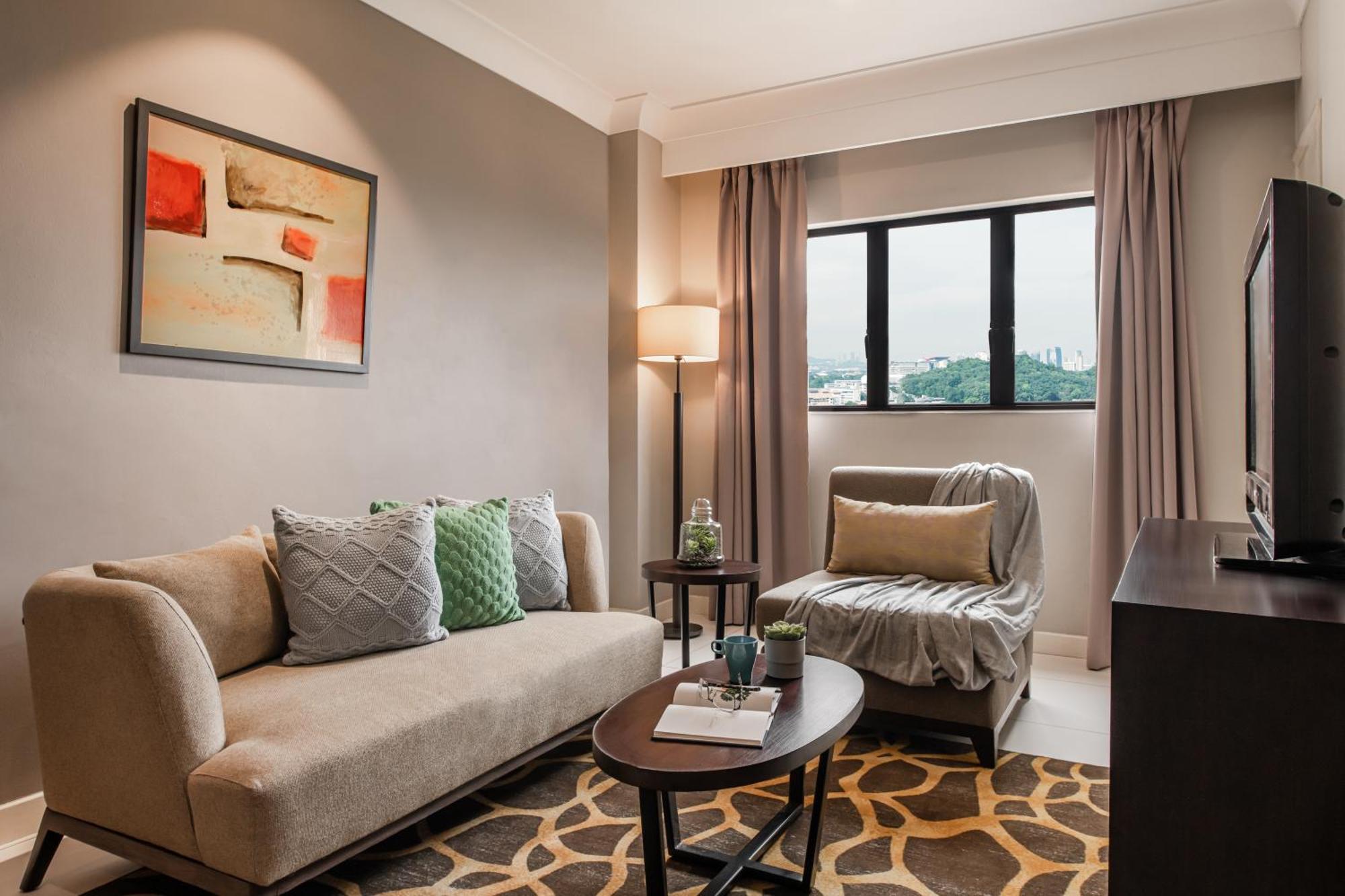 Domitys Bangsar Kuala Lumpur Ξενοδοχείο Εξωτερικό φωτογραφία
