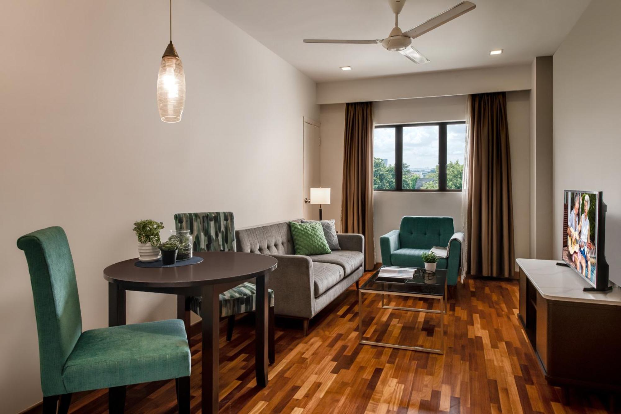 Domitys Bangsar Kuala Lumpur Ξενοδοχείο Εξωτερικό φωτογραφία